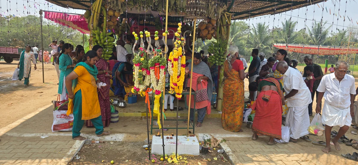 முத்து முனியப்பன் திருவிழா